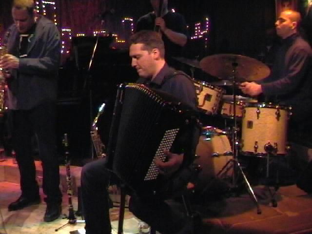 Album: Romano Viazzani - Descrizione: Birdland Club, Amburgo (Germania) - 11-10-2003