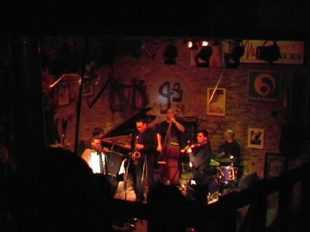 Album: Romano Viazzani - Descrizione: Gouvie (Belgio) - 7-11-2003