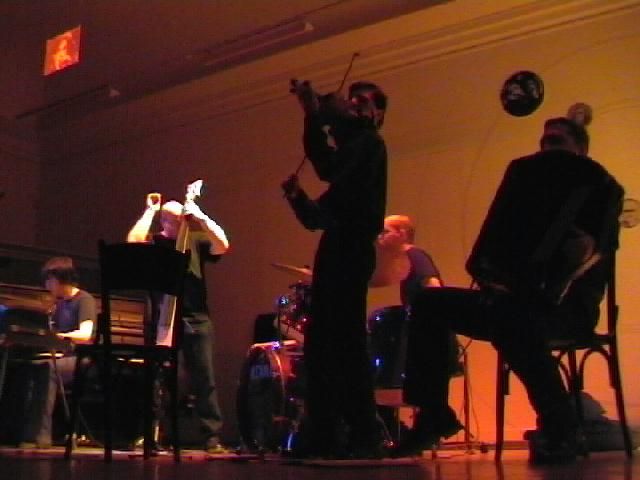 Album: Romano Viazzani - Descrizione: Klagenfurt, Austria - 15-10-2003
