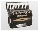 Piano accordions