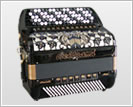 Chromatic accordions