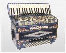 Piano accordions