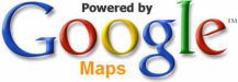 Powered by Google Maps